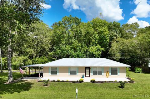 199 Mastadon Drive, Inglis, FL 34449 - MLS#: 844223