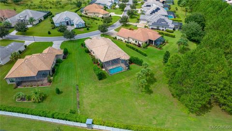 A home in Hernando