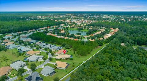 A home in Hernando