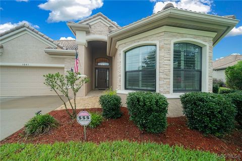 A home in Hernando