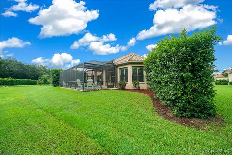 A home in Hernando