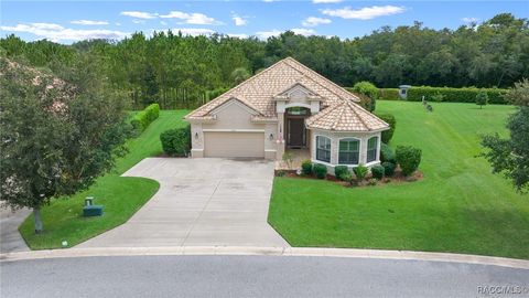 1041 N Hunt Club Drive Hernando FL 34442