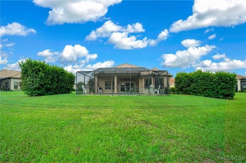 A home in Hernando