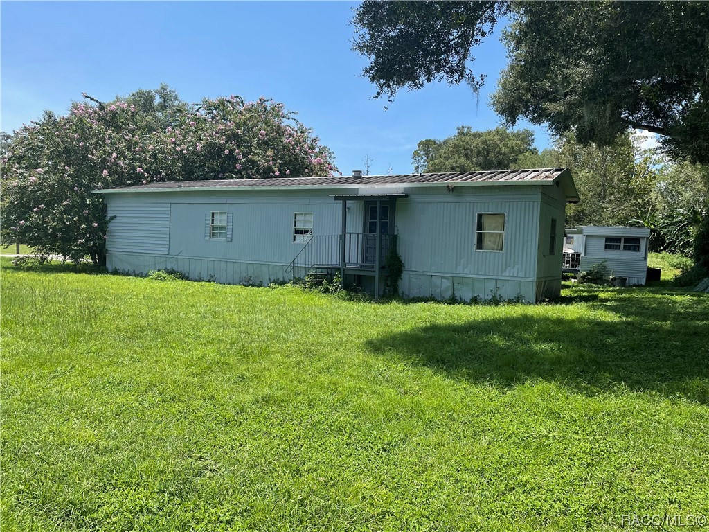 2987 & 2993 E Blueberry Lane, Hernando, Florida image 2