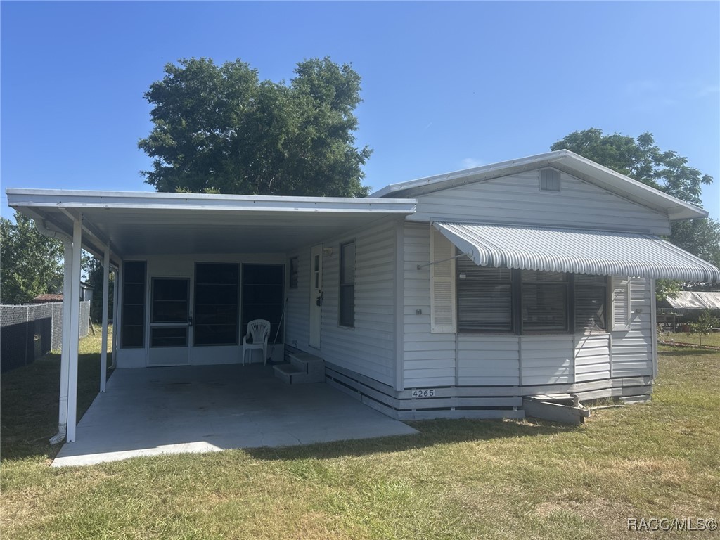 4265 E Alabama Lane, Hernando, Florida image 3