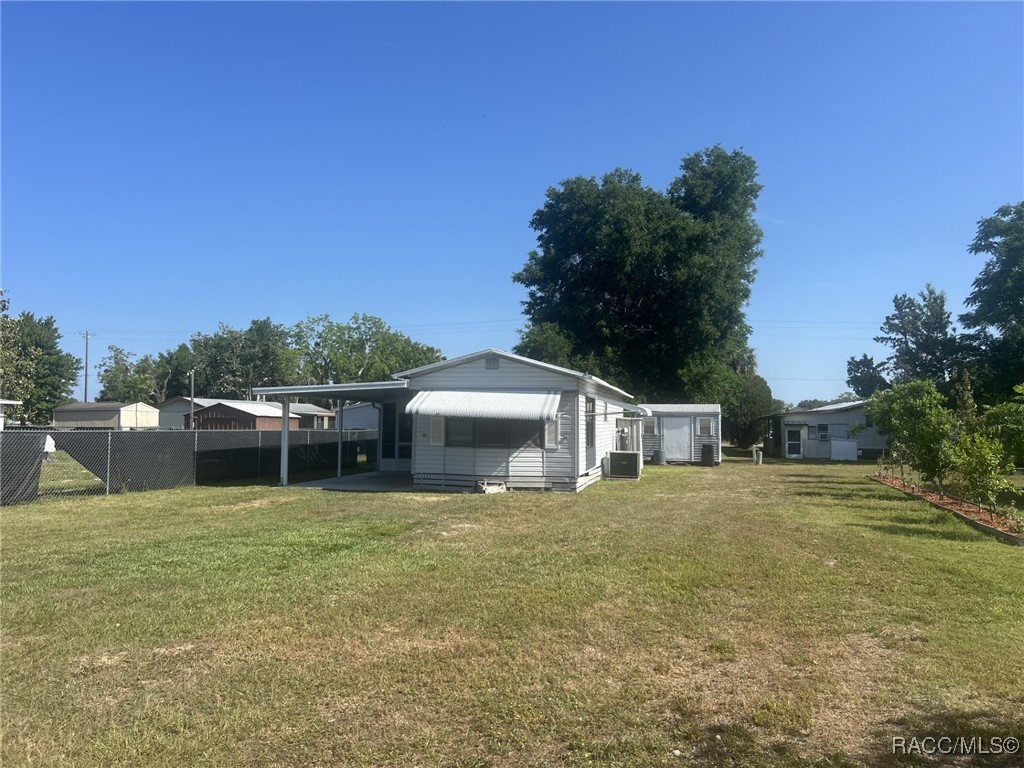 4265 E Alabama Lane, Hernando, Florida image 1