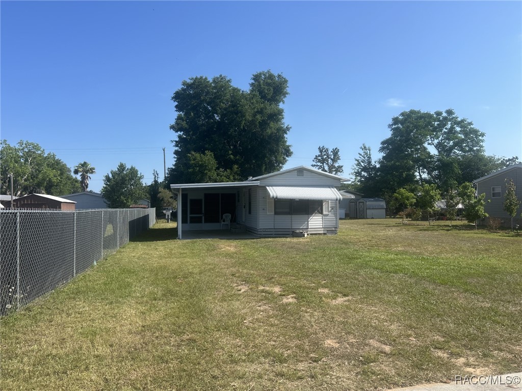 4265 E Alabama Lane, Hernando, Florida image 2