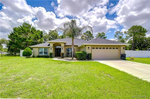 Homes For Sale - 3358 Ponytail Court<br/> Hernando County, Spring Hill, FL 34609