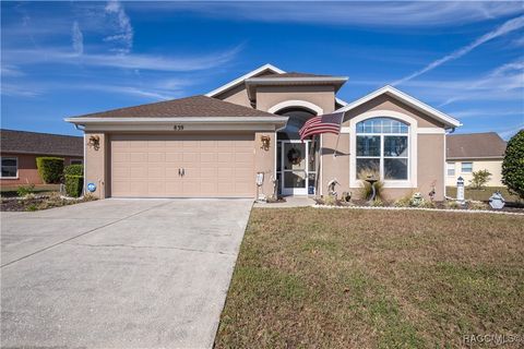 839 Pritchard Island Road Inverness FL 34450