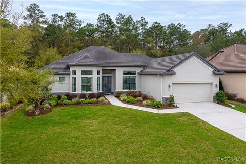 877 N Hunt Club Drive Hernando FL 34442