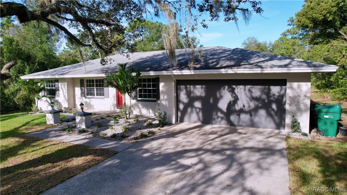 5040 N Baywood Drive, Beverly Hills, Florida image 4