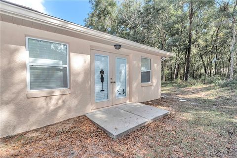 A home in Hernando