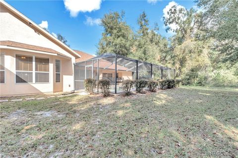 A home in Hernando