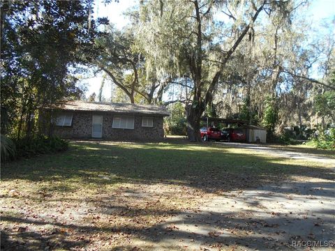 A home in Lake Panasoffkee