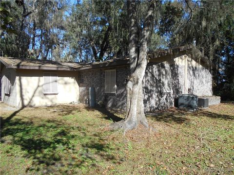 A home in Lake Panasoffkee