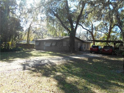 A home in Lake Panasoffkee