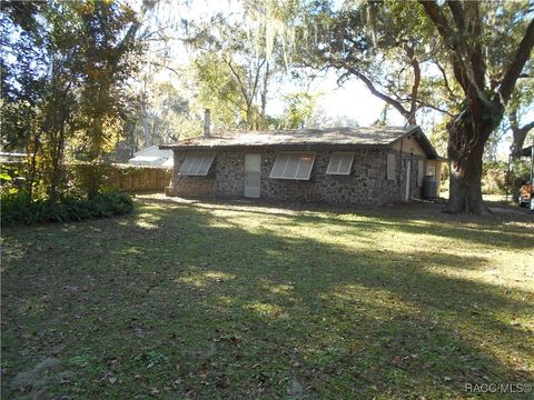 A home in Lake Panasoffkee