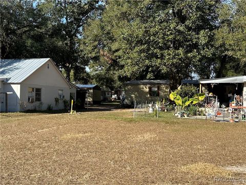 7739 E Watson Street Inverness FL 34452