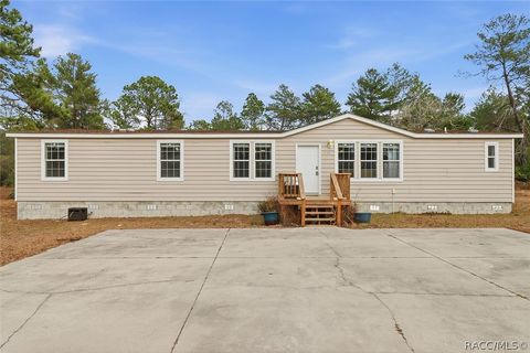 7545 N Damascus Avenue Dunnellon FL 34433