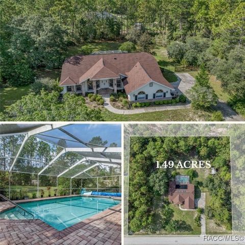 4226 W Pansy Lane Beverly Hills FL 34465