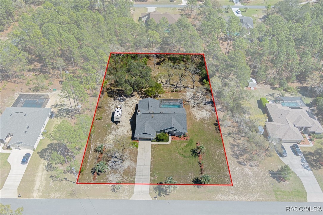 5557 N Sierra Terrace, Beverly Hills, Florida image 4