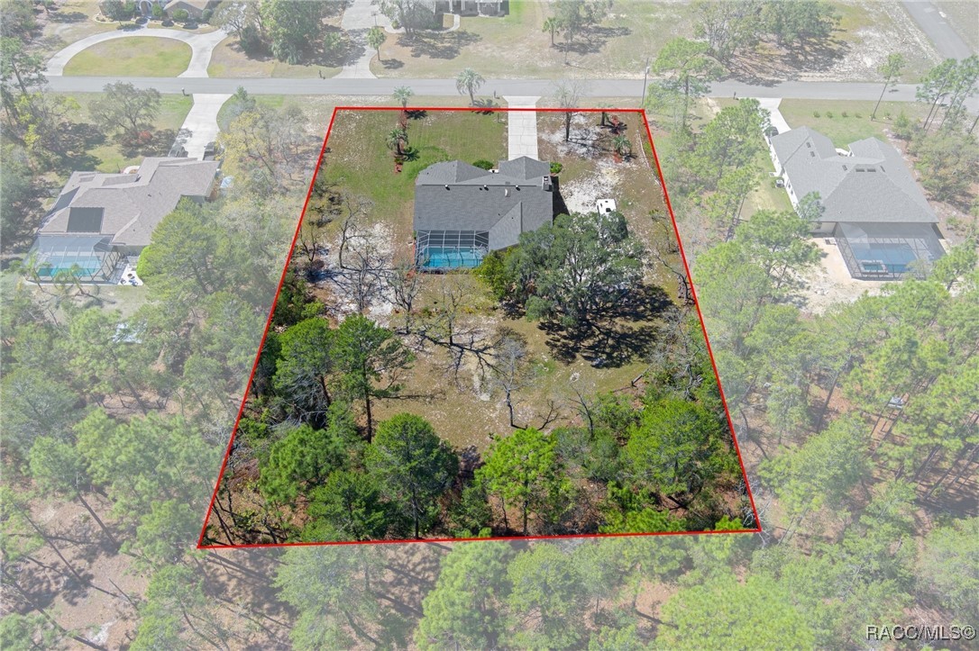 5557 N Sierra Terrace, Beverly Hills, Florida image 5