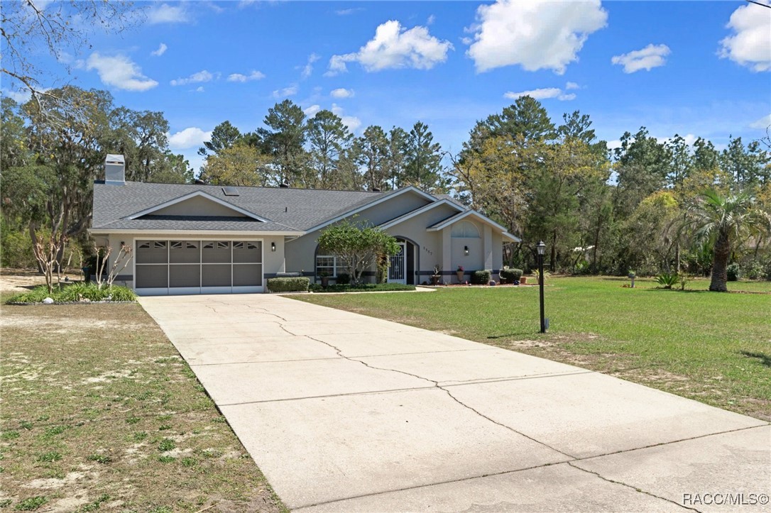 5557 N Sierra Terrace, Beverly Hills, Florida image 1