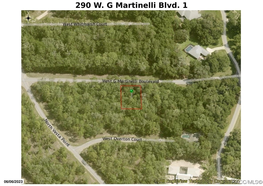 290 W G Martinelli Boulevard, Citrus Springs, Florida image 1