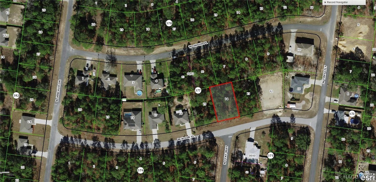 1441 W Noon Place, Citrus Springs, New York image 2