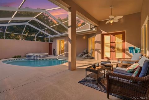 1829 W Redding Street Hernando FL 34442