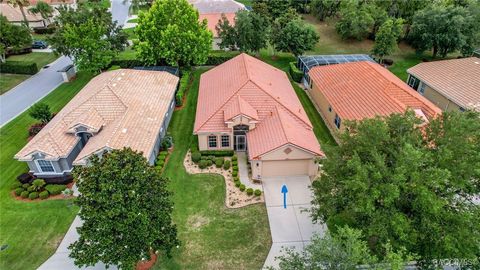 A home in Hernando