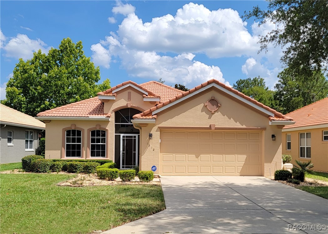 1312 W Skyview Crossing Drive, Hernando, Florida image 1