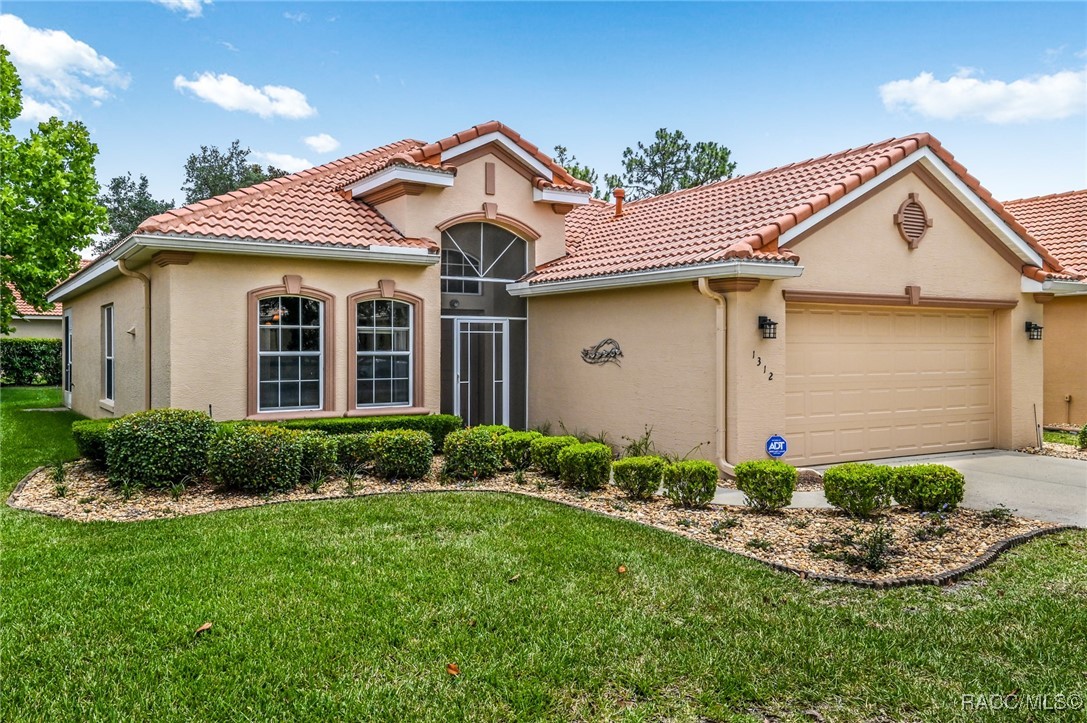 1312 W Skyview Crossing Drive, Hernando, Florida image 3