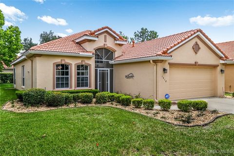 A home in Hernando