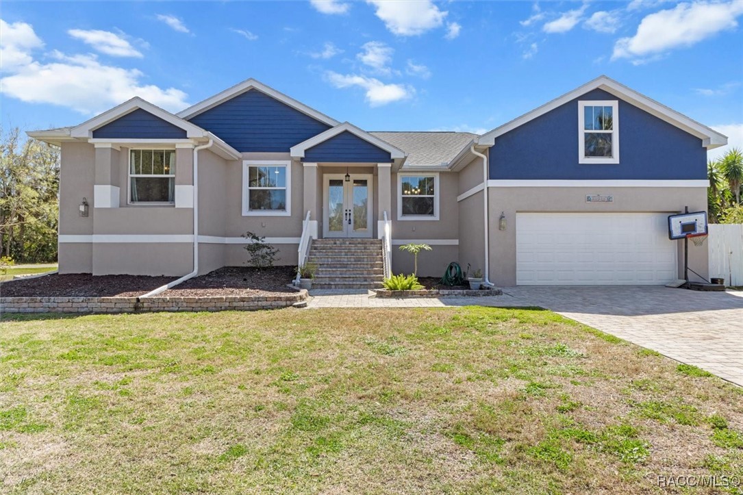 11752 W Valley Spring Lane, Homosassa, New York image 1