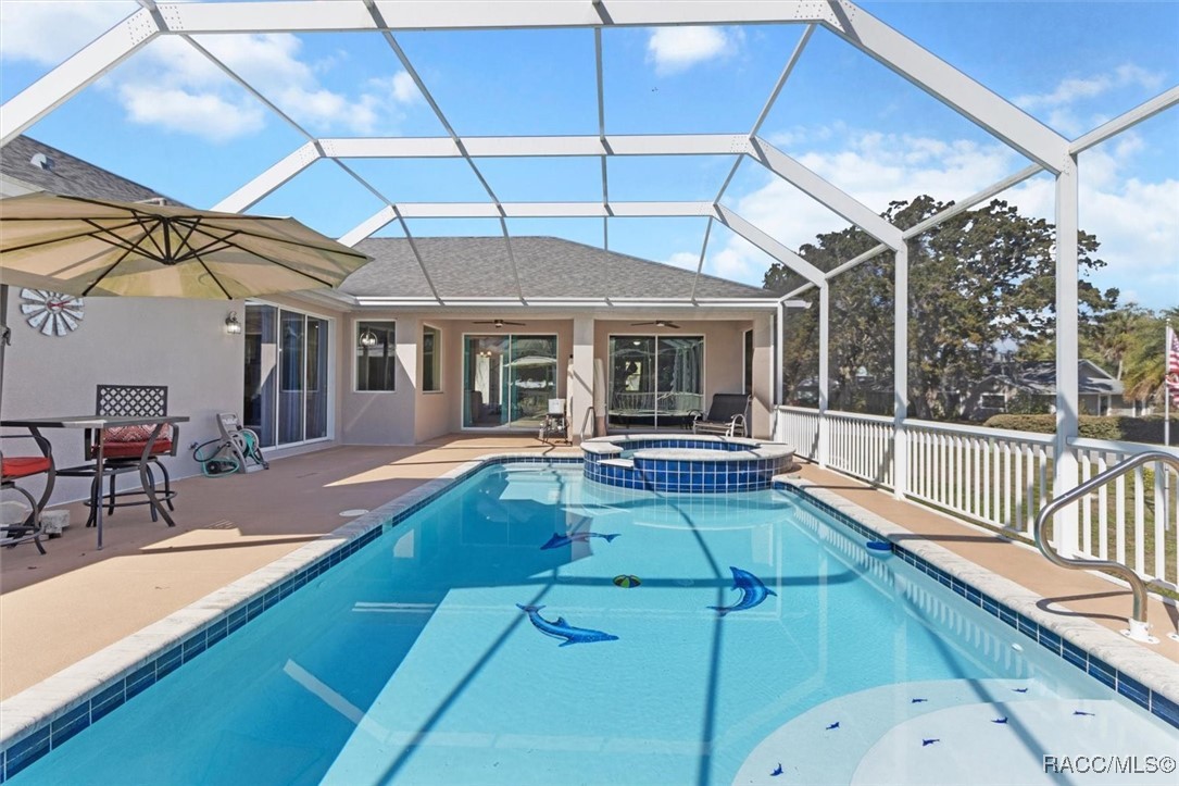 11752 W Valley Spring Lane, Homosassa, New York image 48