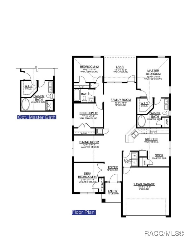422 W Putting Green Court, Beverly Hills, Florida image 3