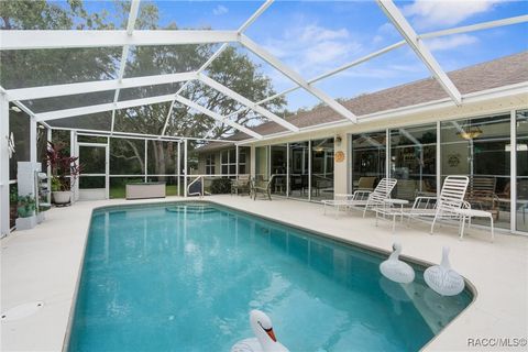 A home in Homosassa