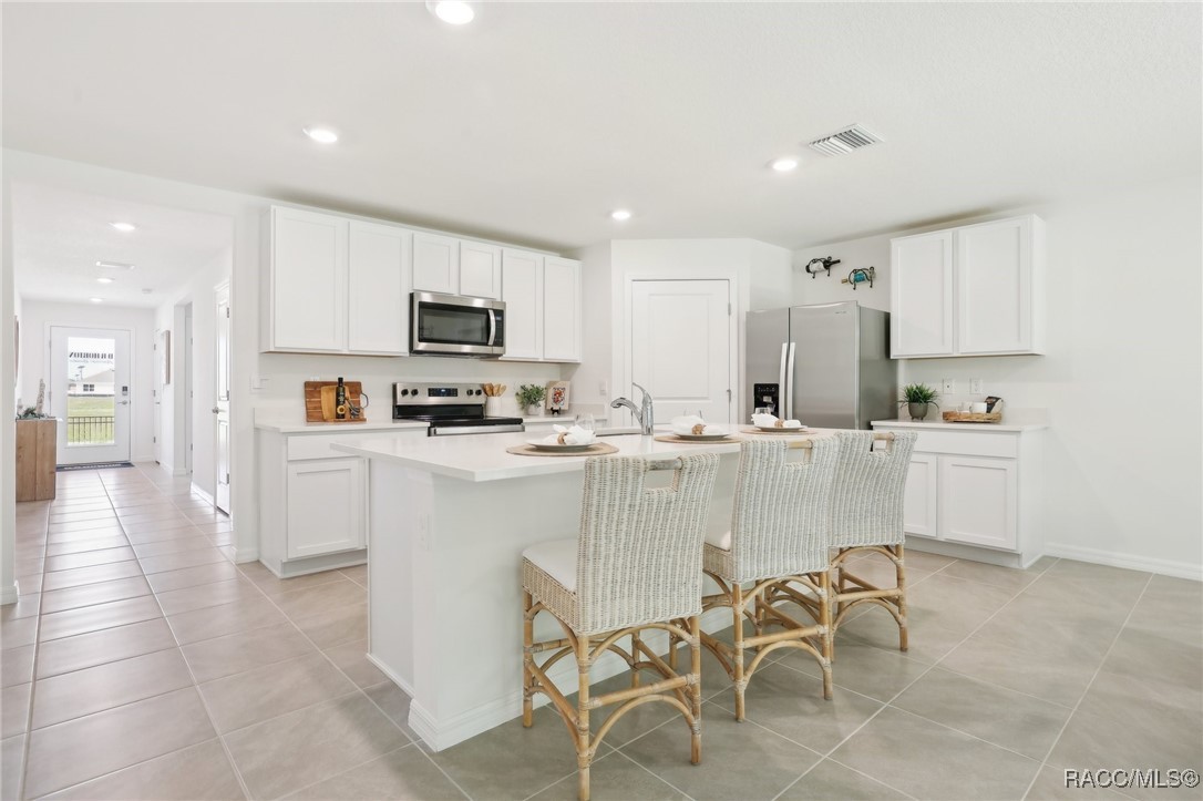 10607 N Hatari Drive, Citrus Springs, Florida image 2