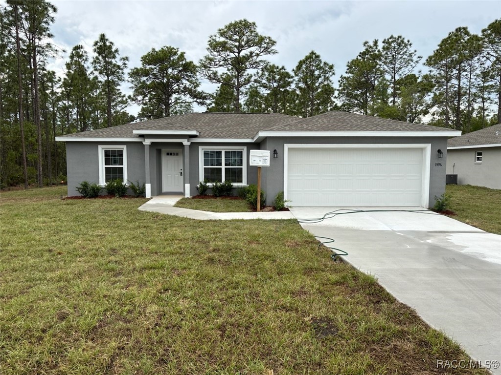 9396 N Pineview Way, Citrus Springs, Florida image 1