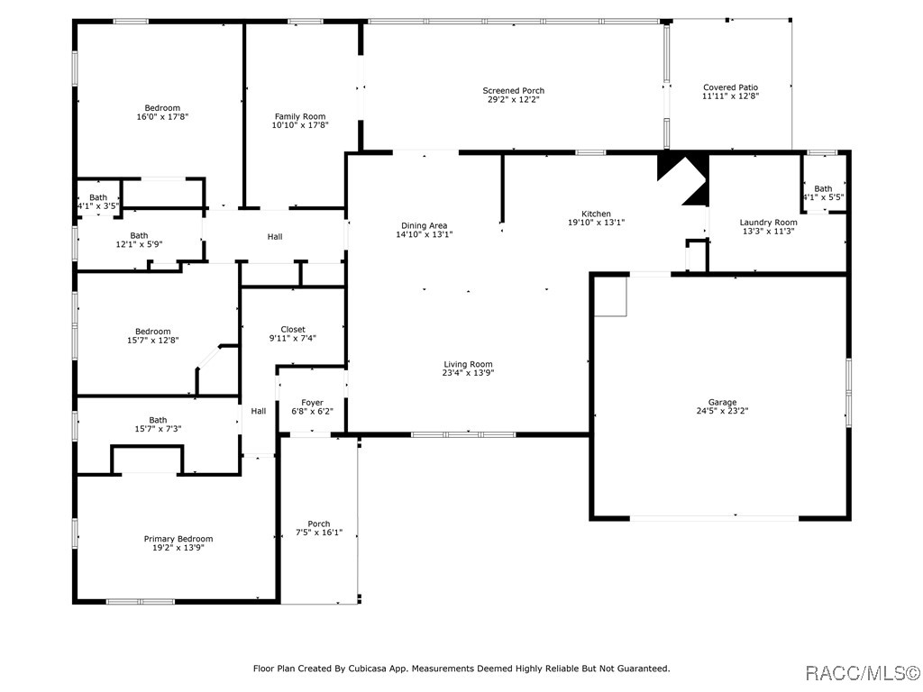 3925 N Nokomis Point, Crystal River, New York image 3