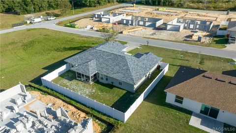 A home in Citrus Springs