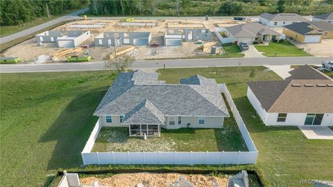 A home in Citrus Springs