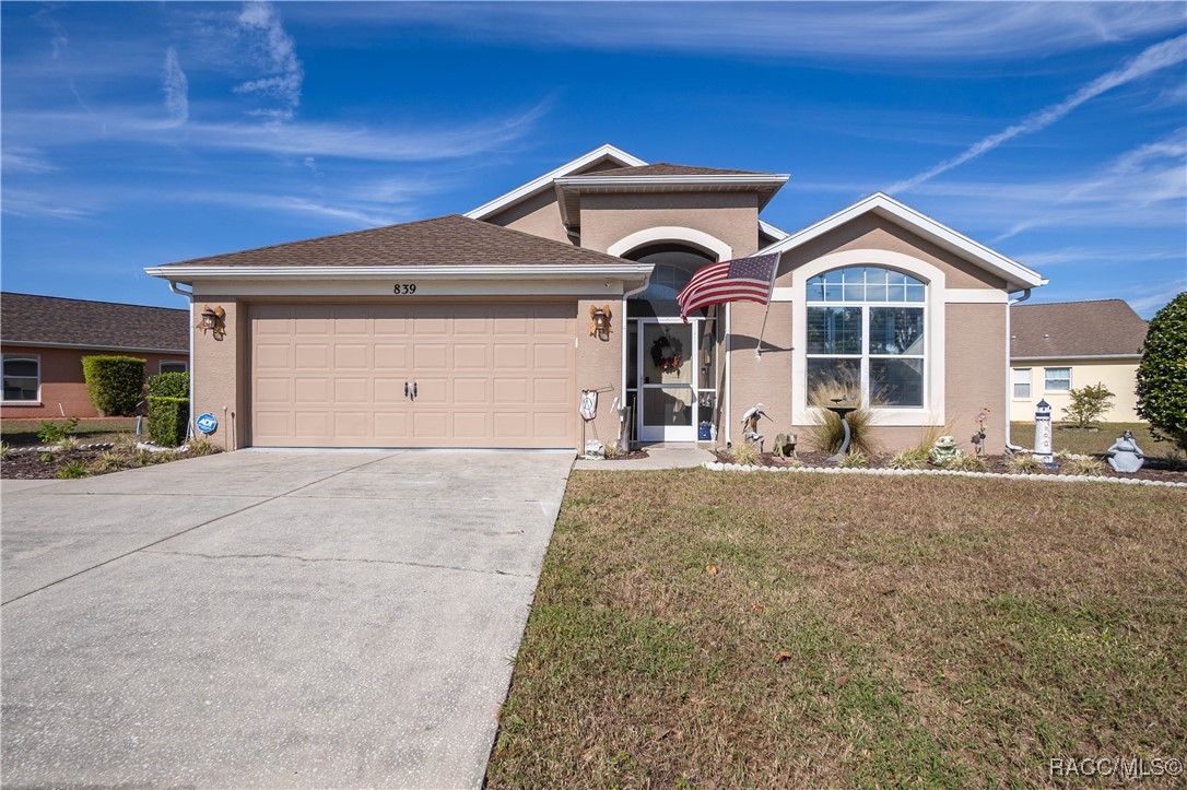 839 Pritchard Island Road, Inverness, Florida image 1