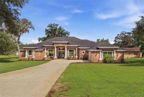 Homes For Sale - 3028 S Davis Lake Drive<br/> Inverness, FL 34450