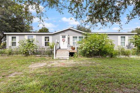 A home in Dunnellon