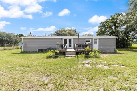 A home in Dunnellon