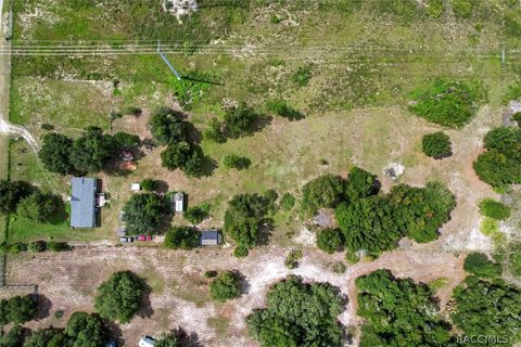 A home in Dunnellon