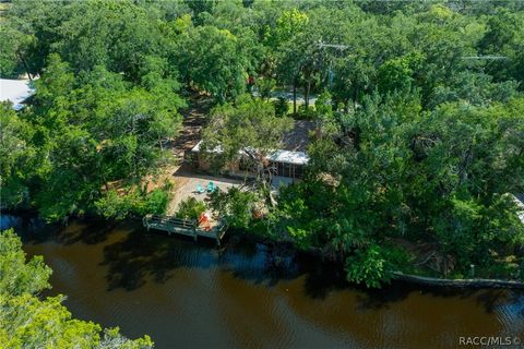 A home in Homosassa