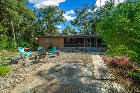 A home in Homosassa